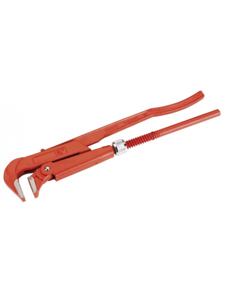 Alyco 111355 llave para tubo sueca 90