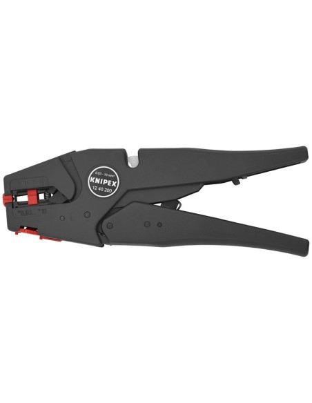 Pelacables autoajustable 200 mm KNIPEX 12 40 200 EAN