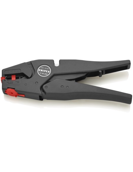 Pelacables autoajustable 200 mm KNIPEX 12 40 200 EAN