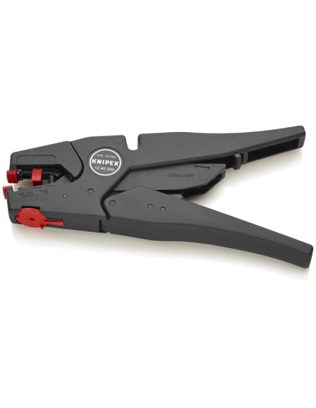 Pelacables autoajustable 200 mm KNIPEX 12 40 200 EAN