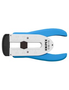Pelacables para cables de fibra óptica 190 mm KNIPEX 12 85 110 SB