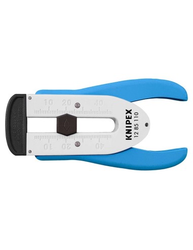 Pelacables para cables de fibra óptica 190 mm KNIPEX 12 85 110 SB