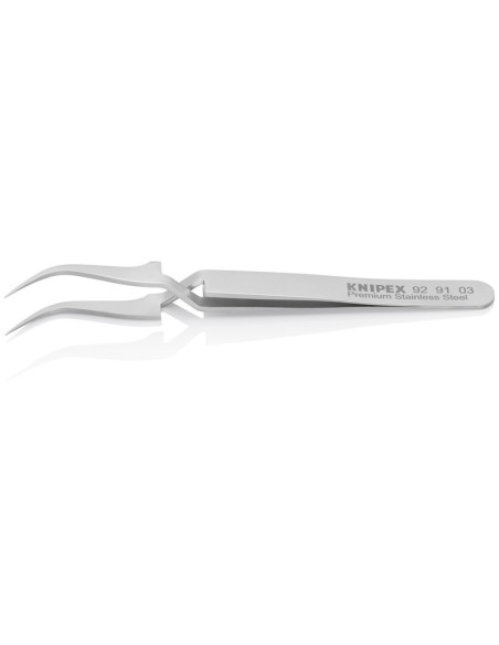 Pinza de bocas cruzadas de precisión 115 mm KNIPEX 92 91 03