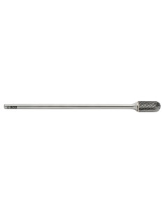 Ref. 9231 fresa rotativa metal duro norma-wrc (c) radial larga