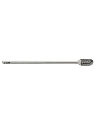 Ref. 9231 fresa rotativa metal duro norma-wrc (c) radial larga