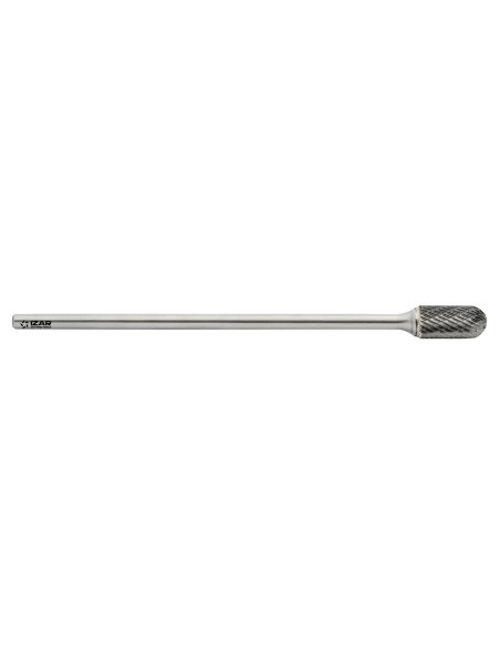 Ref. 9231 fresa rotativa metal duro norma-wrc (c) radial larga