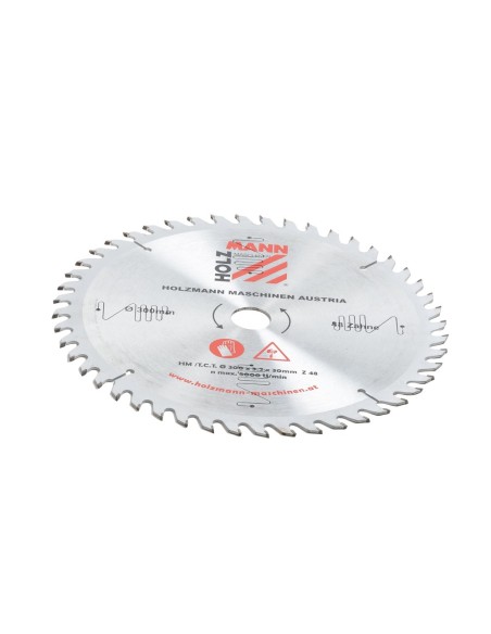 Set de 3 discos TCT en maletín aluminio | KSB300SET Holzmann