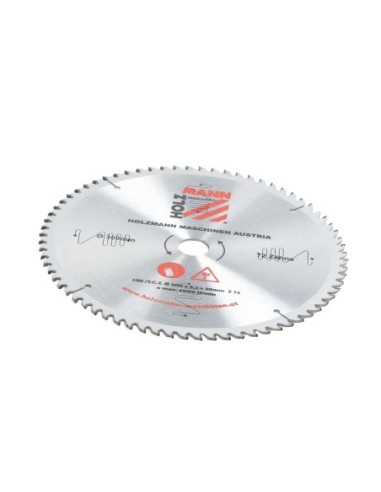 Set de 3 discos TCT en maletín aluminio | KSB300SET Holzmann