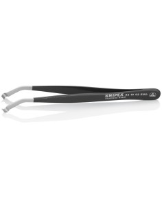 Pinzas de posicionamiento ESD 120 mm KNIPEX 92 16 02 ESD