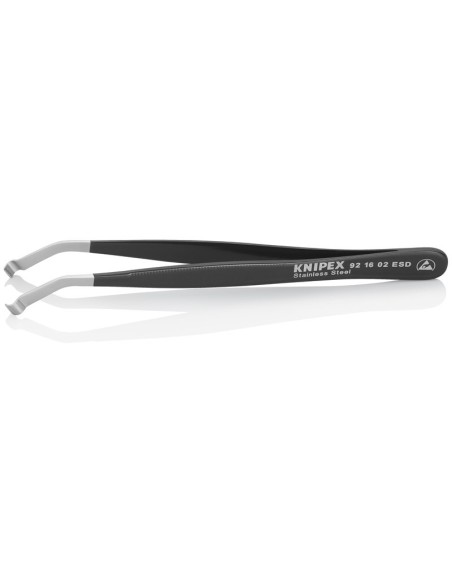 Pinzas de posicionamiento ESD 120 mm KNIPEX 92 16 02 ESD