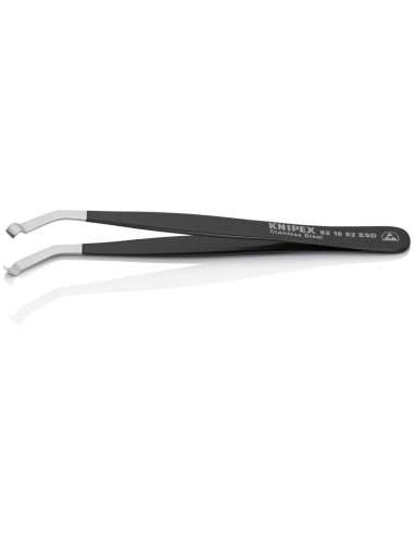 Pinzas de posicionamiento ESD 120 mm KNIPEX 92 16 02 ESD