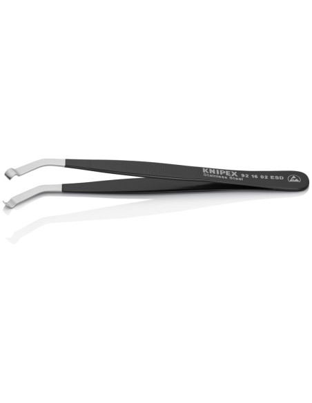 Pinzas de posicionamiento ESD 120 mm KNIPEX 92 16 02 ESD