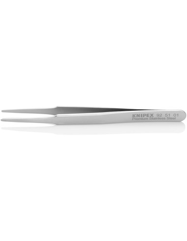Pinzas de precisión 120 mm KNIPEX 92 51 01