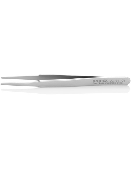 Pinzas de precisión 120 mm KNIPEX 92 51 01