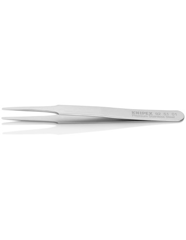 Pinzas de precisión 120 mm KNIPEX 92 51 01