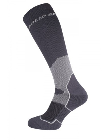 SG30001 Calcetines de compresión graduada Solid Gear LARGO