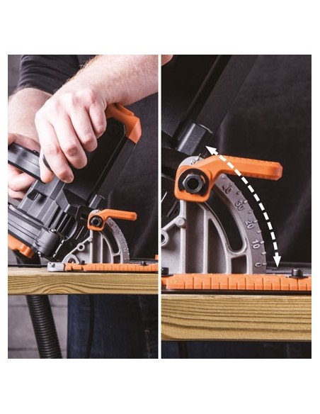 SIERRA CIRCULAR RAGE R185CCS