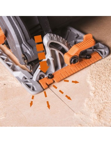 SIERRA CIRCULAR RAGE R185CCS