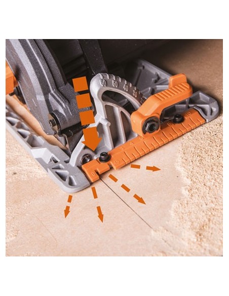 SIERRA CIRCULAR RAGE R185CCS