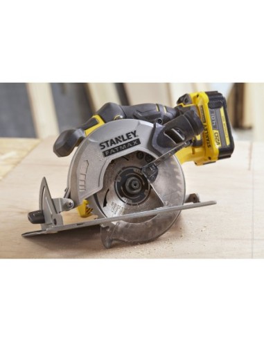 Sierra Circular V20 18V Ø165mm sin cargador/batería