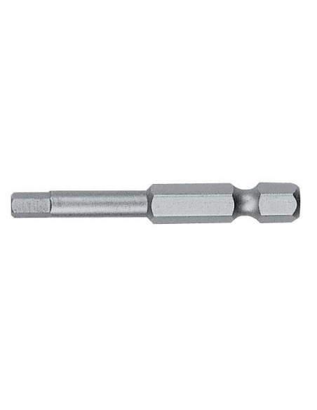 Punta hexagonal STANDARD guía 1/4 larga
