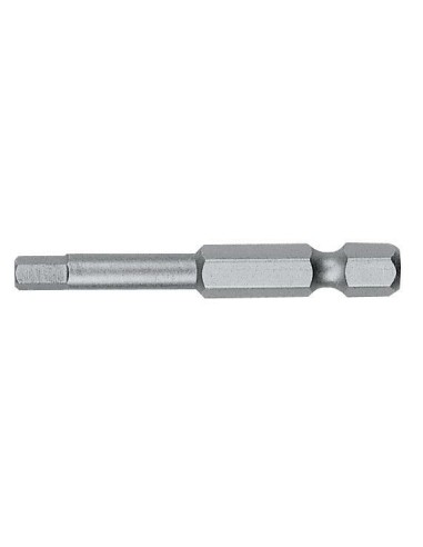 Punta hexagonal STANDARD guía 1/4 larga