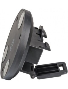 Soporte magnético para focos LED portátiles con batería ML CA 120 M y ML CA 110 M 2