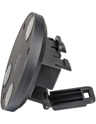 Soporte magnético para focos LED portátiles con batería ML CA 120 M y ML CA 110 M