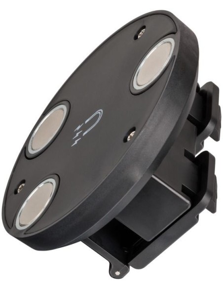Soporte magnético para focos LED portátiles con batería ML CA 120 M y ML CA 110 M