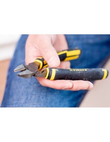 Alicate FatMax corte diagonal 190mm