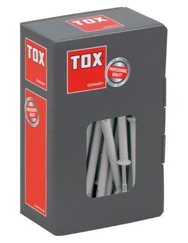 Taco clavo LSN-ZK ATTACK (Pack de 50 uds.)