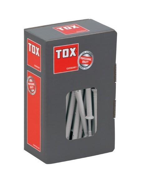 Taco clavo LSN-ZK ATTACK (Pack de 50 uds.)