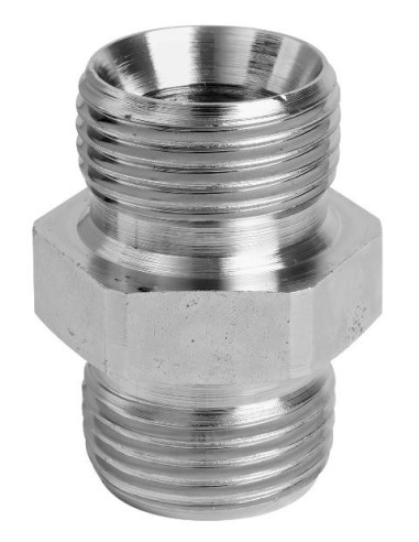 ADAPTADOR HIDRÁULICO, 1/2 BSP (MM)