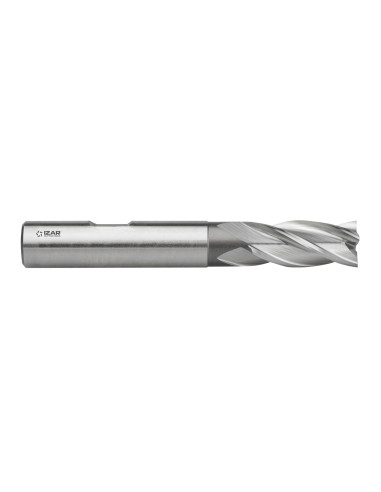 REF. 4600 FRESA HSS Co DIN844N NZ