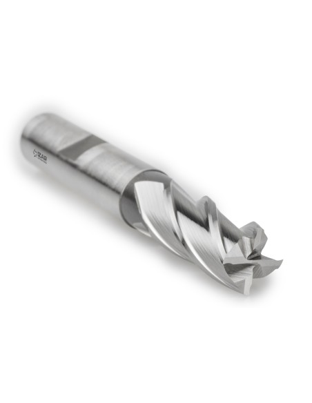 REF. 4600 FRESA HSS Co DIN844N NZ