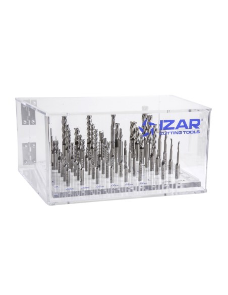 REF. 4600 FRESA HSS Co DIN844N NZ