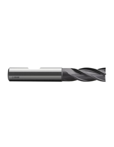 REF. 4600 FRESA HSS Co DIN844N NZ