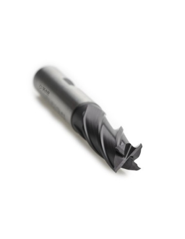 REF. 4600 FRESA HSS Co DIN844N NZ