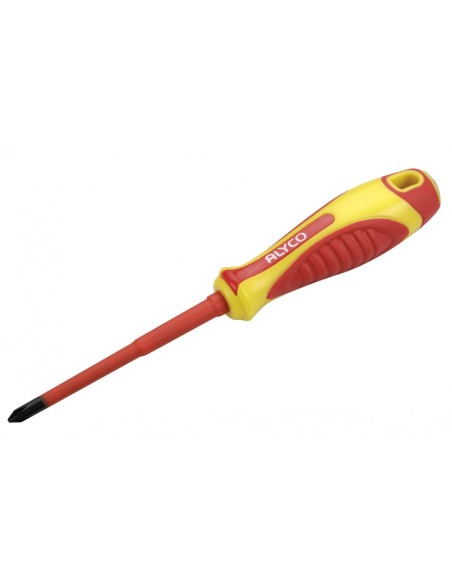 ALYCO 119310 Destornillador de boca phillips