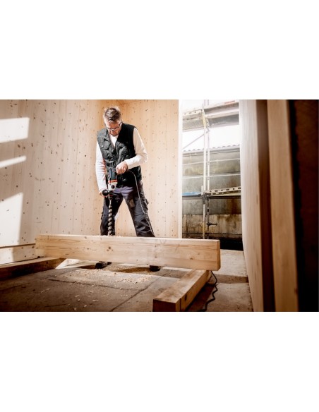 TALADRO 850W METABO 600573810 BE 850-2