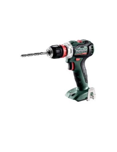 TALADRO ATORNILLADOR A BATERÍA 12V, METABO 601039890 PowerMaxx BS 12 BL Q