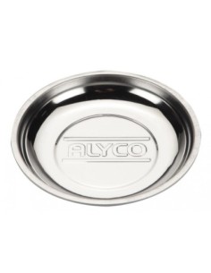 Alyco 121500 plato magnético redondo