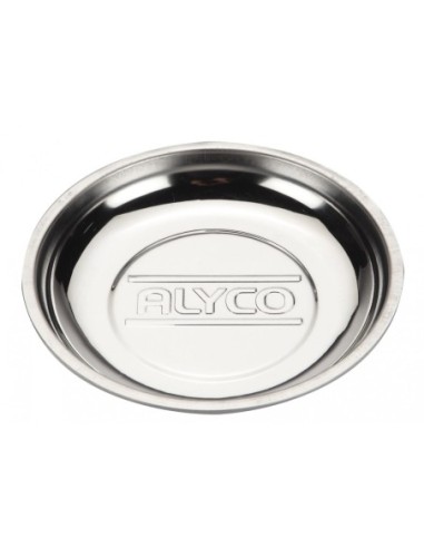 Alyco 121500 plato magnético redondo