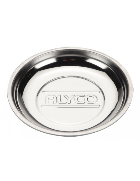 Alyco 121500 plato magnético redondo