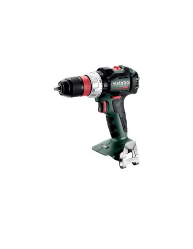 TALADRO ATORNILLADOR A BATERIA 18V + MALETIN METABO 602334840 BS 18 LT BL Q