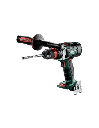 TALADRO ATORNILLADOR A BATERIA 18V + MALETIN METABO 602355840 BS 18 LTX-3 BL Q I