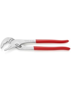 Tenaza de agarre con articulación acanalada recubiertos de plástico cromado 250 mm KNIPEX 89 03 250 2