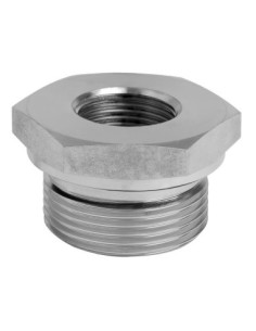 ADAPTADOR HIDRÁULICO, 1 1/4 BSP (M) - 3/4 BSP (H)