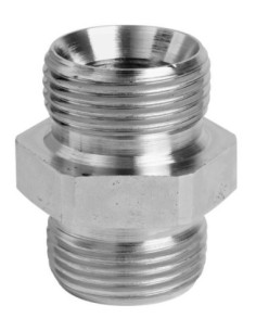 ADAPTADOR HIDRÁULICO, 1 BSP (MM)
