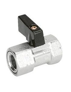 VÁLVULA PARA AIRE, 1/4 BSP (HH)